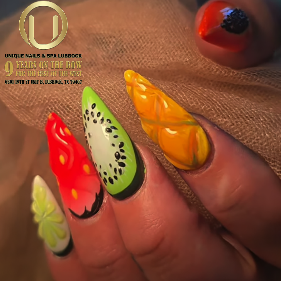 Unique Nails & Spa